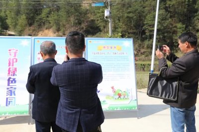 清明祭祀切莫“惹火燒身” 團風縣檢察院現(xiàn)場出庭公訴以案促防